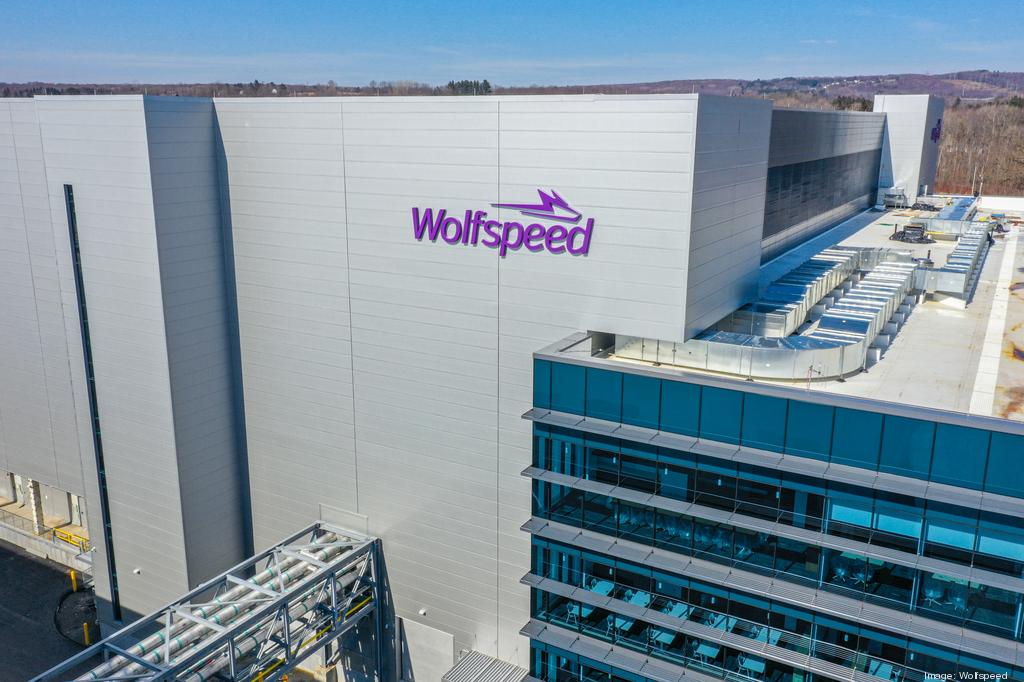 Wolfspeed неміс жартылай өткізгіш зауытының құрылыс жоспарларын тоқтатады