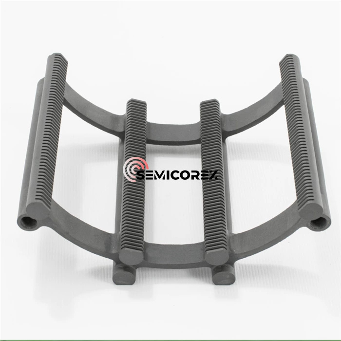 Жартылай өткізгіштегі керамикалық компоненттер