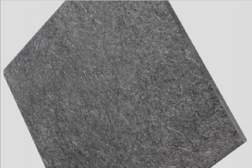 Көміртекті / көміртекті композициялық қалыптау процесі