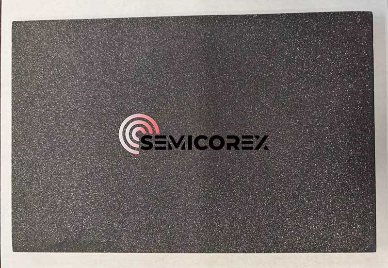 Зарядталған кремний карбиді керамикалық қандай?