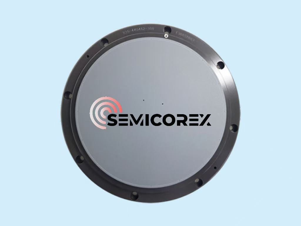 Жоғары электростатикалық Чак үшін беттік өңдеу