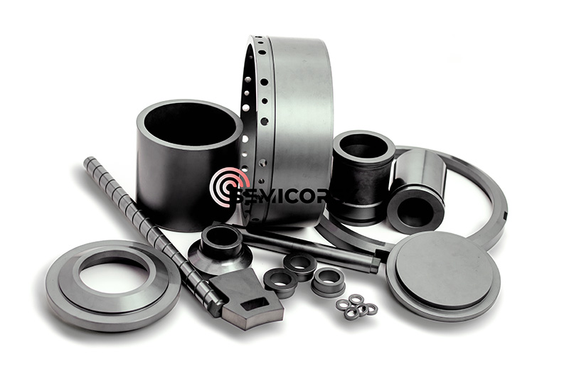 SiC керамикасын дайындау процесі