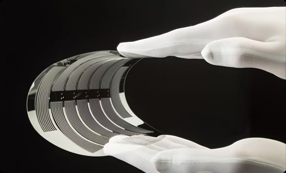 Шыны вафли дегеніміз не?