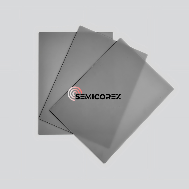 Керамикалық субстраттар: Al₂O₃, AlN, Si₃N₄