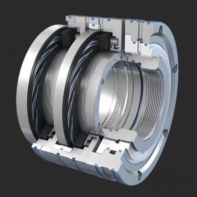 Құрғақ газды тығыздау жүйесі дегеніміз не?