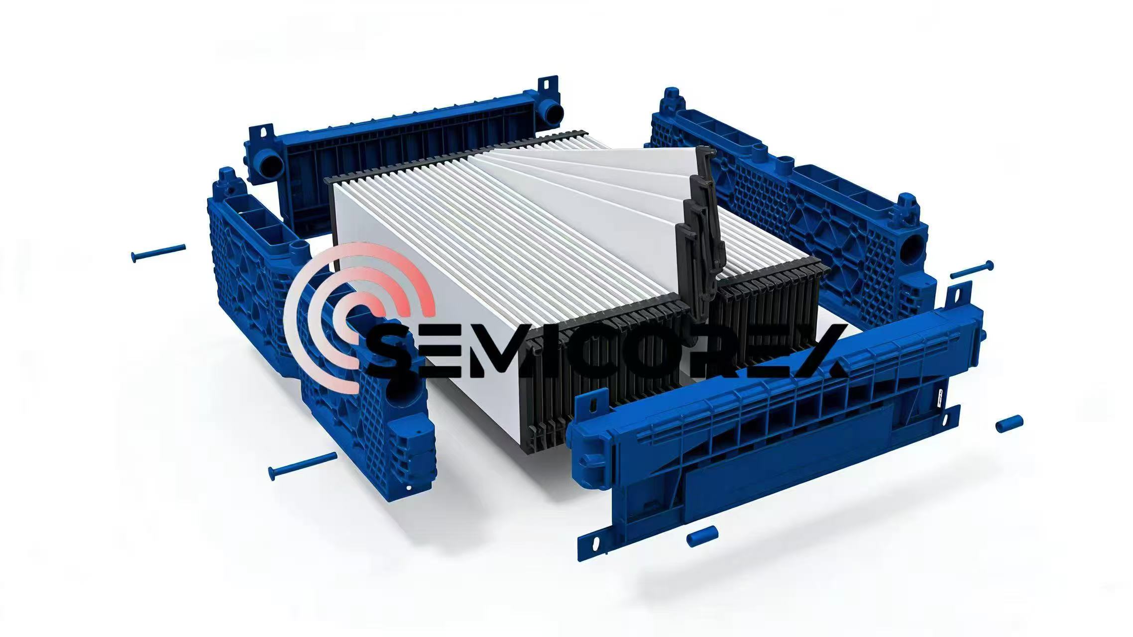 Кремний карбидті керамикалық мембраналар дегеніміз не?