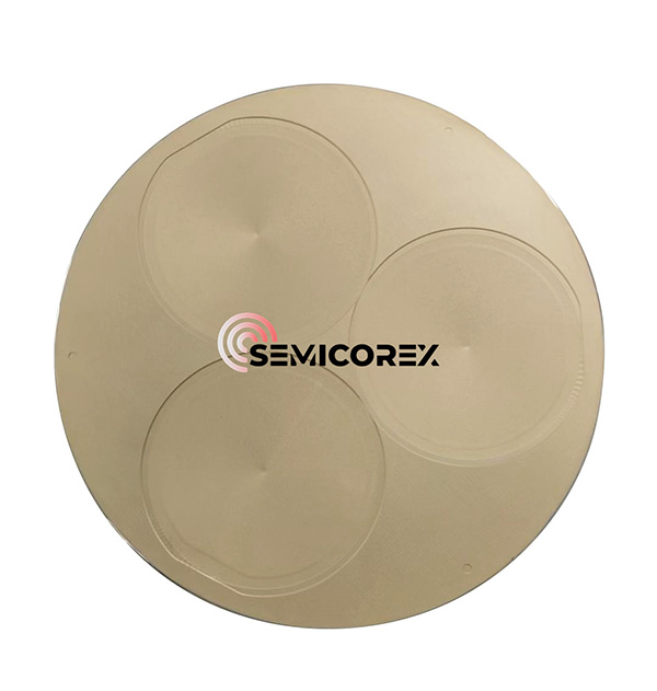 Тантал карбидті керамика – жартылай өткізгіштер мен аэроғарыштағы негізгі материал.