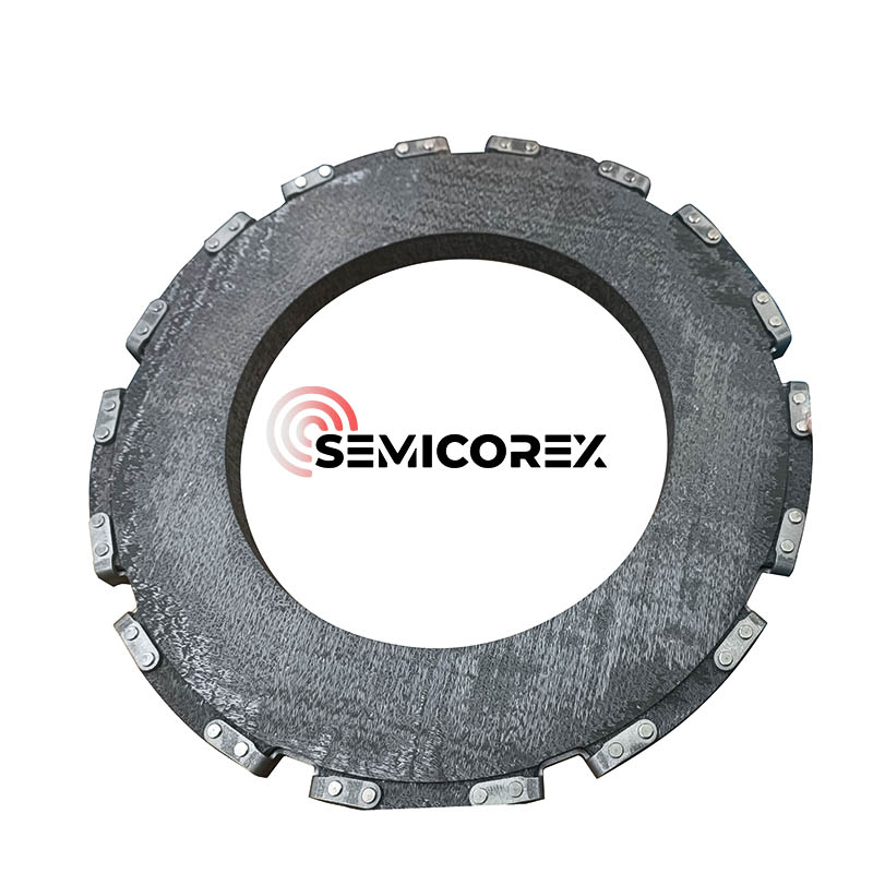 Көміртекті керамикалық тежегіш