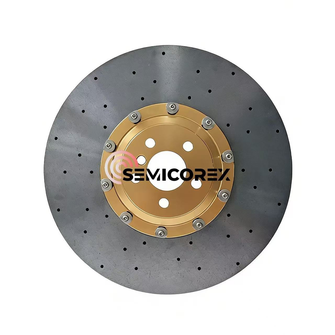 CCB көміртекті-керамикалық тежегіштері