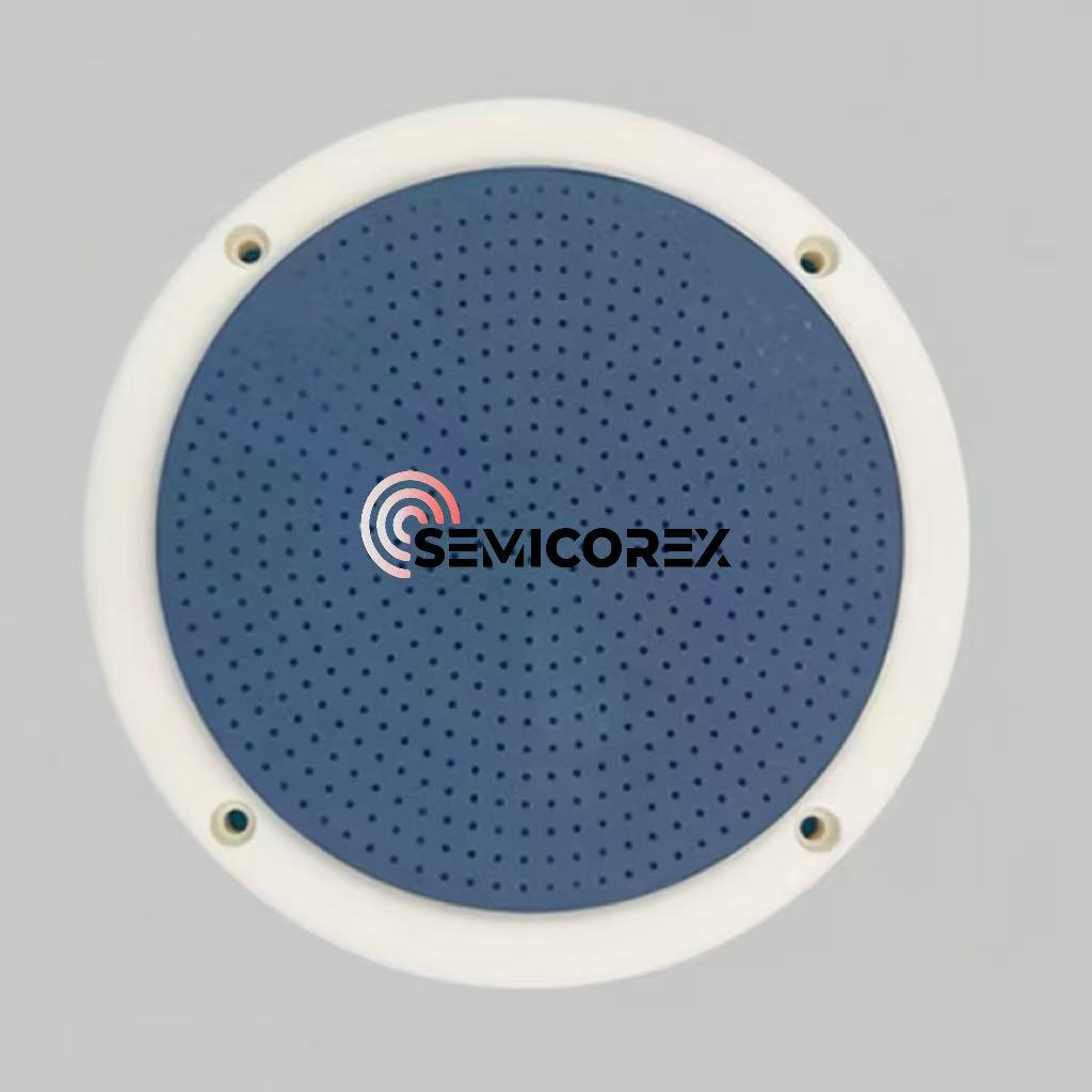 Керамикалық электростатикалық Чактар