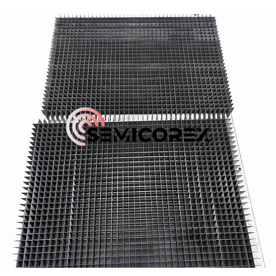 CFC пешінің арматурасы