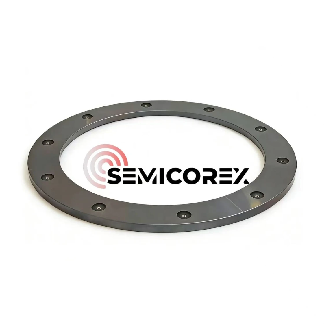 CVD SiC қапталған үстіңгі жердегі сақиналар