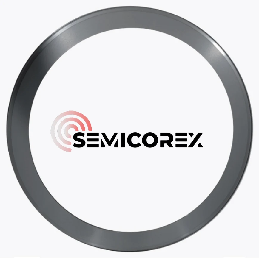 2L10-506419-21 үшін CVD SiC фокус сақинасы