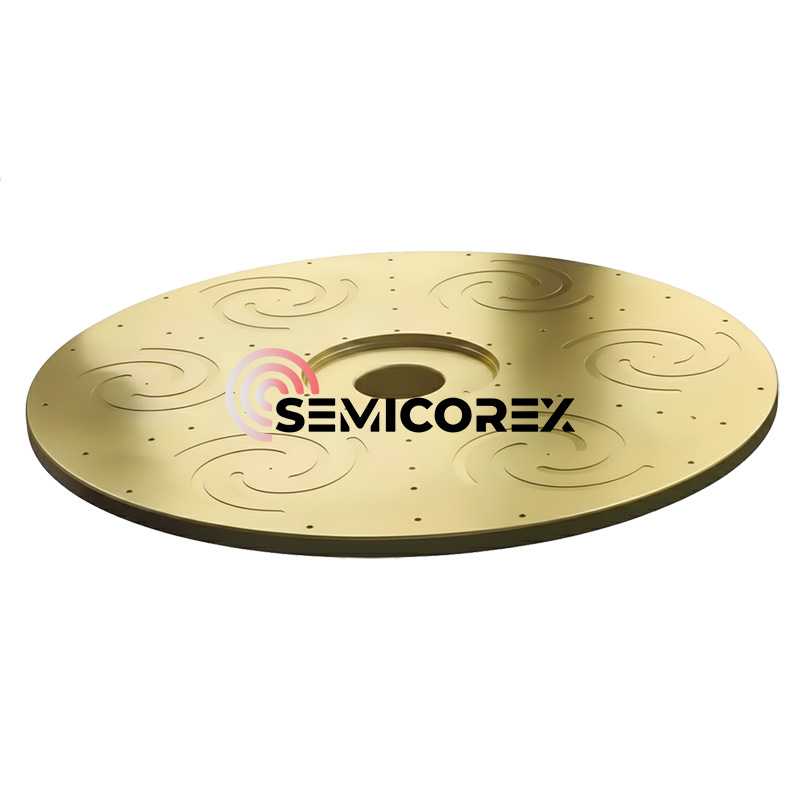 CVD TaC қапталған сенсорлары