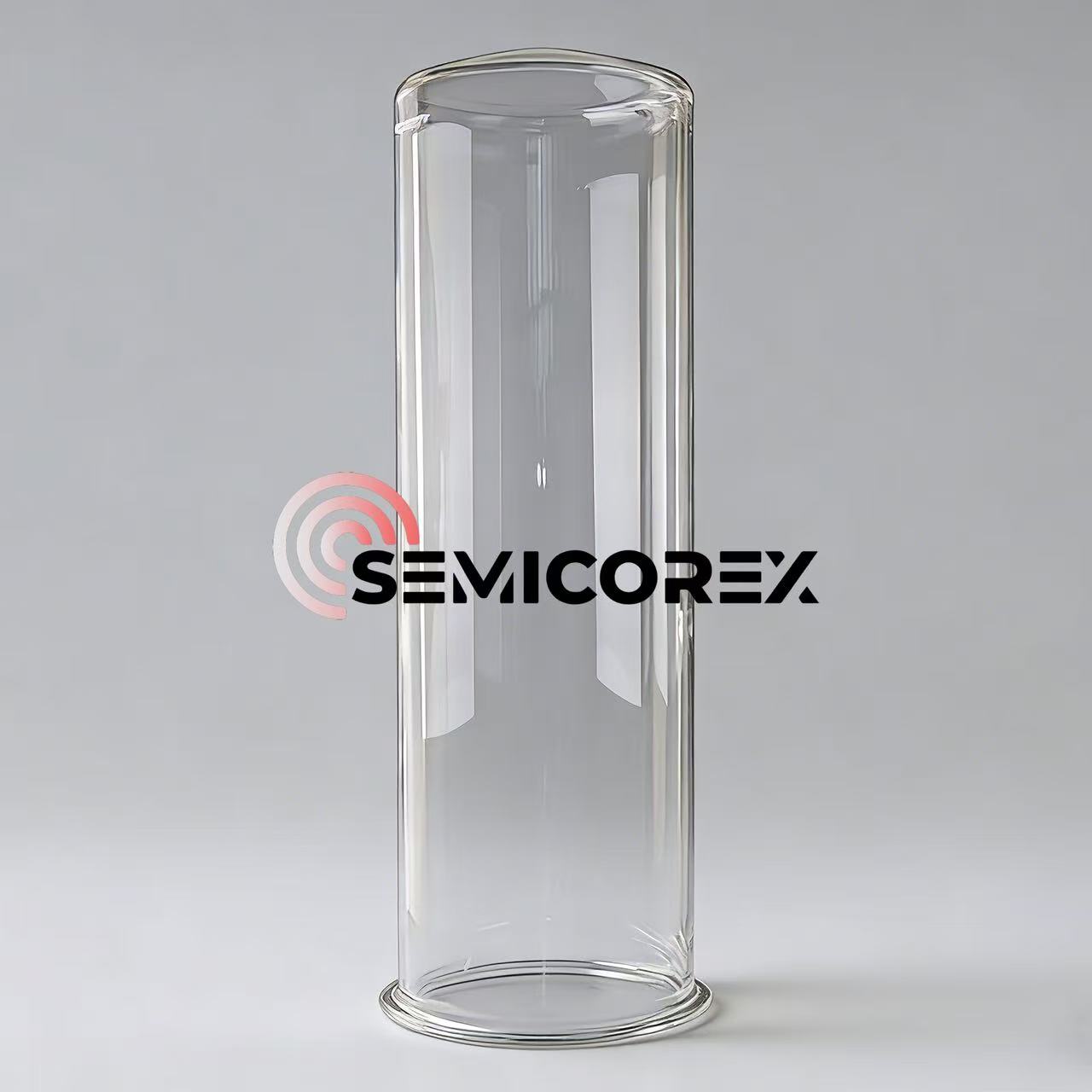 Балқытылған кварц пештерінің түтіктері