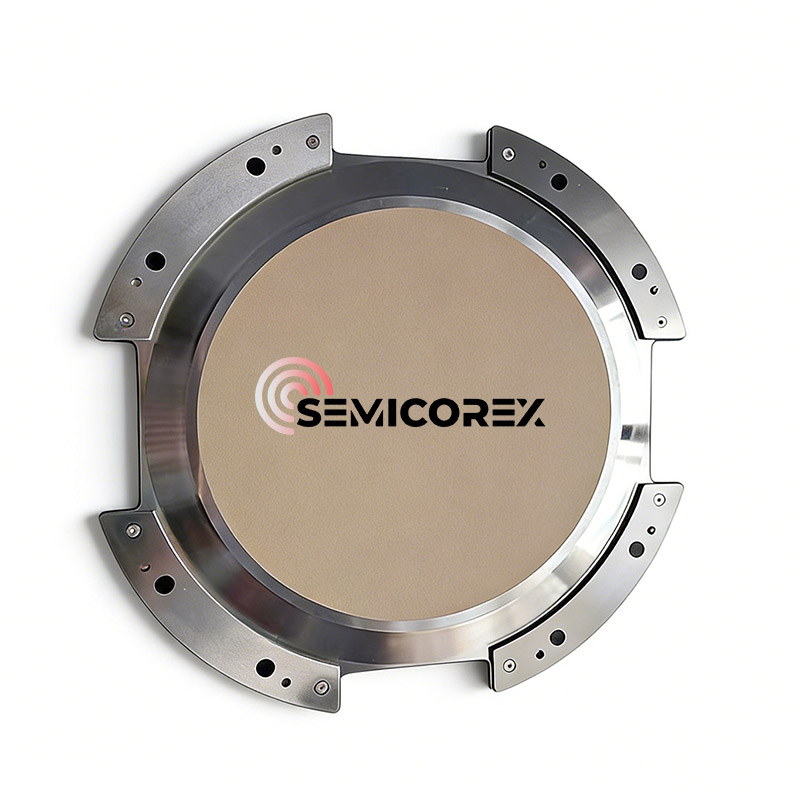 Микрокеуекті керамикалық патрон