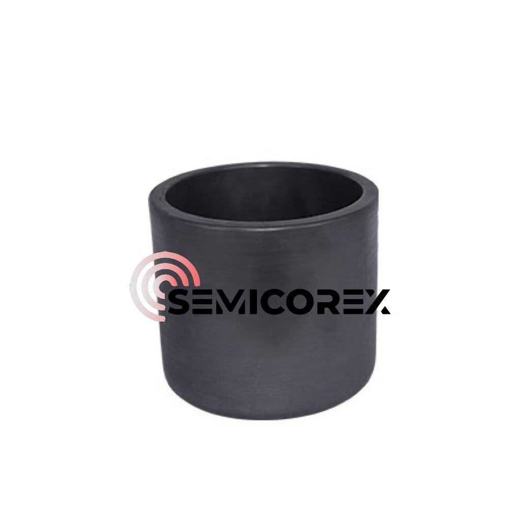 Шағын өлшемді графит тигельдері