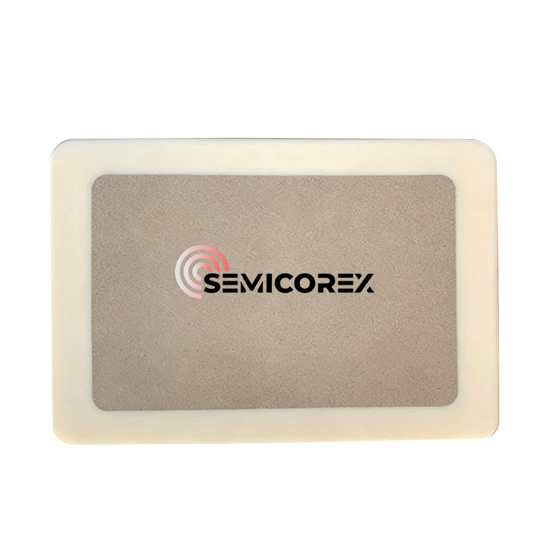 Кеуекті глиноземді вакуумдық патрон