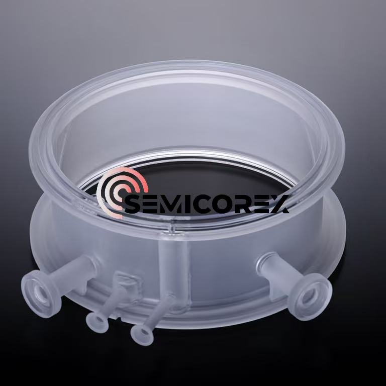 Кварц фланецтері