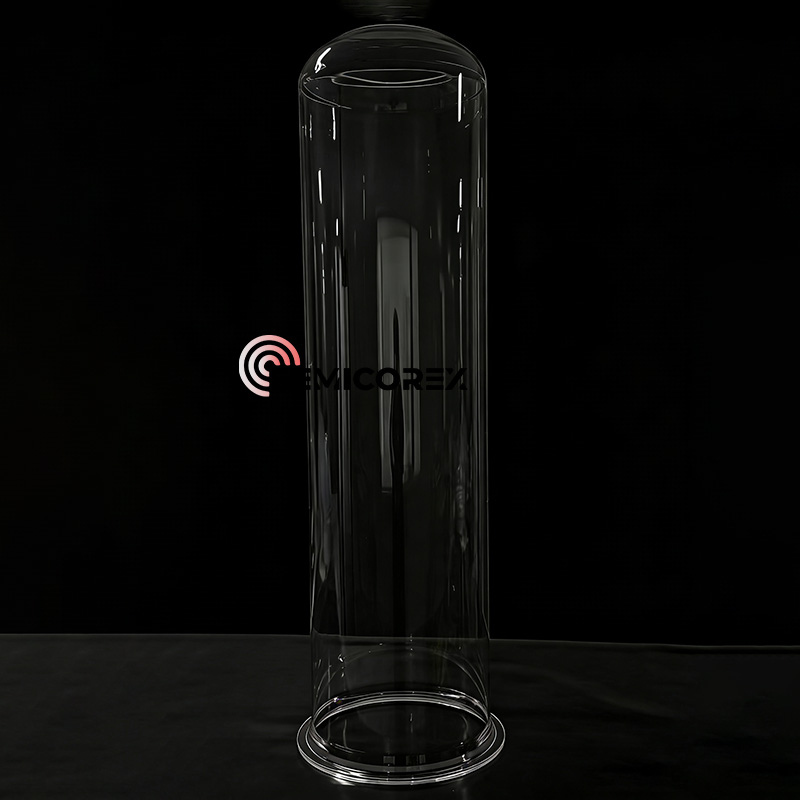 Кварц пешінің түтікшесі