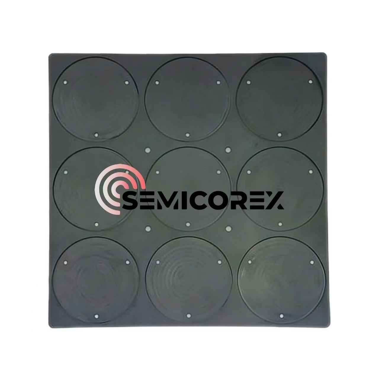 RTA SiC вафельді тасымалдаушылар