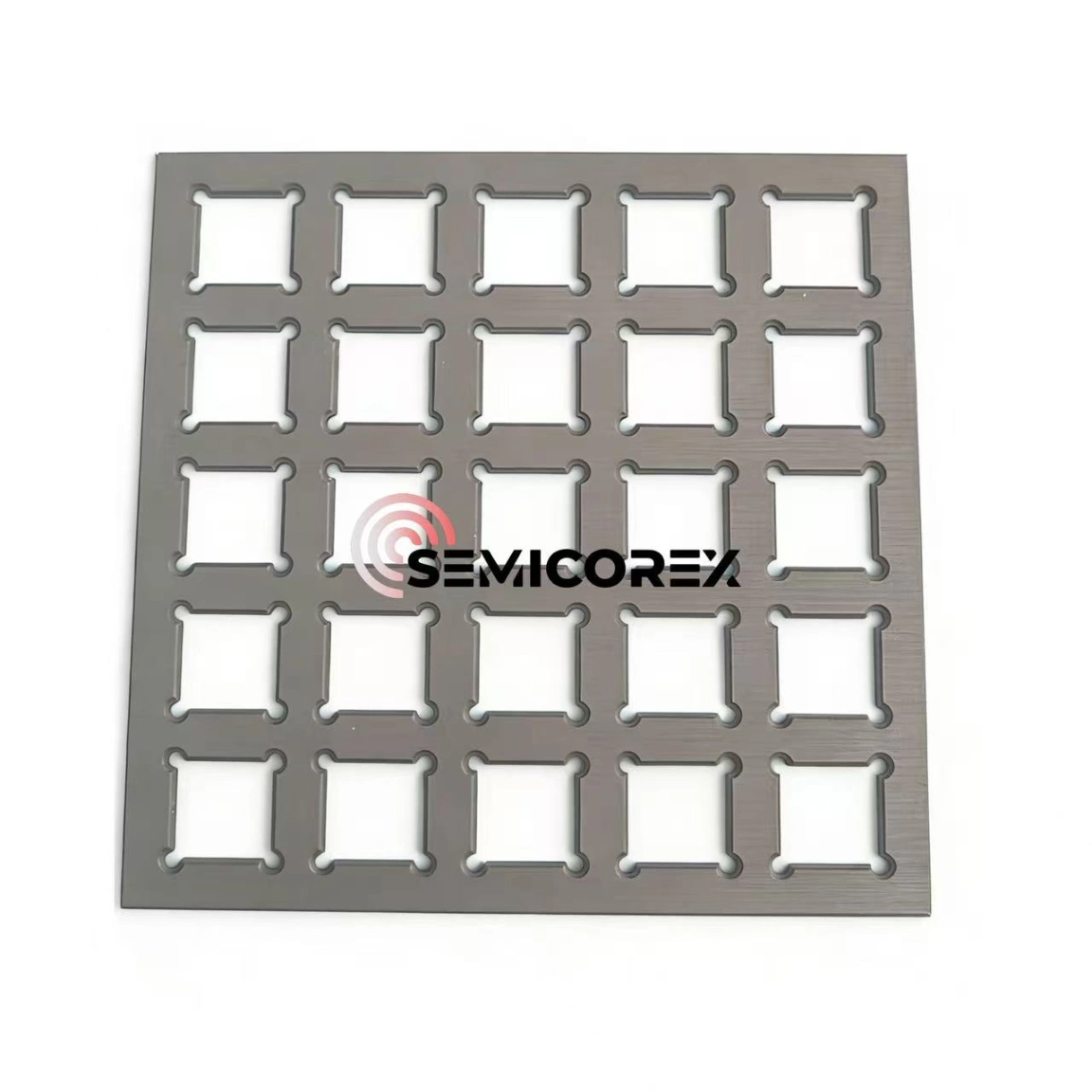 SiC жабыны бар графитті айлабұйымдар