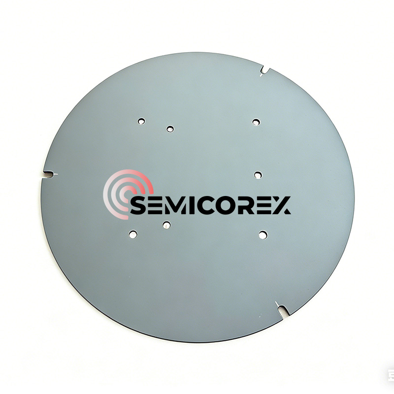 SiC қапталған графит тақталары