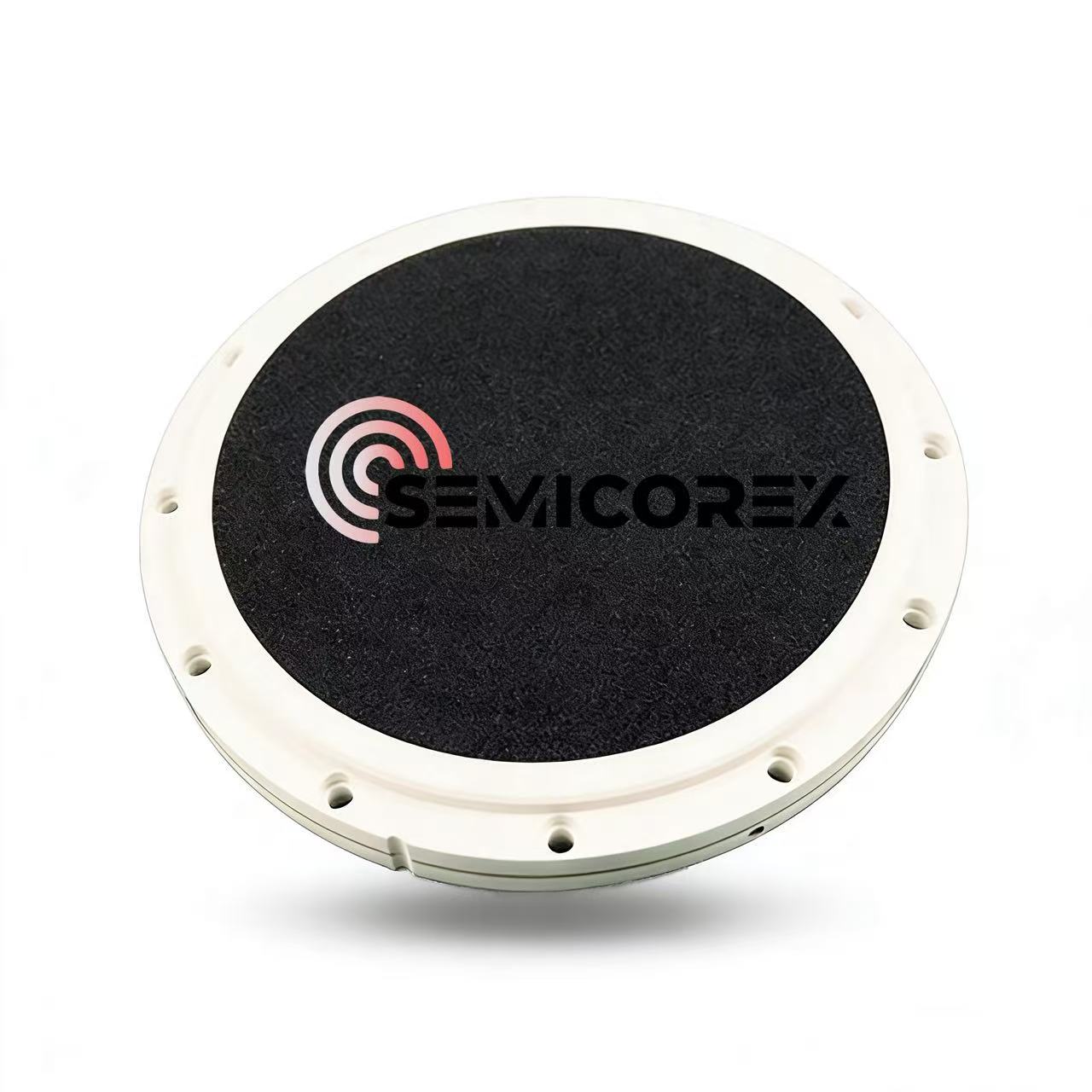 SiC кеуекті керамикалық вакуумдық патрондар