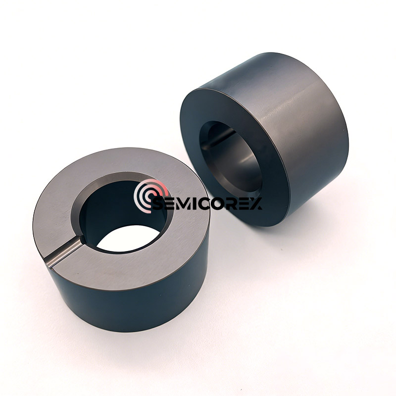 SiC тығыздағыш сақиналары