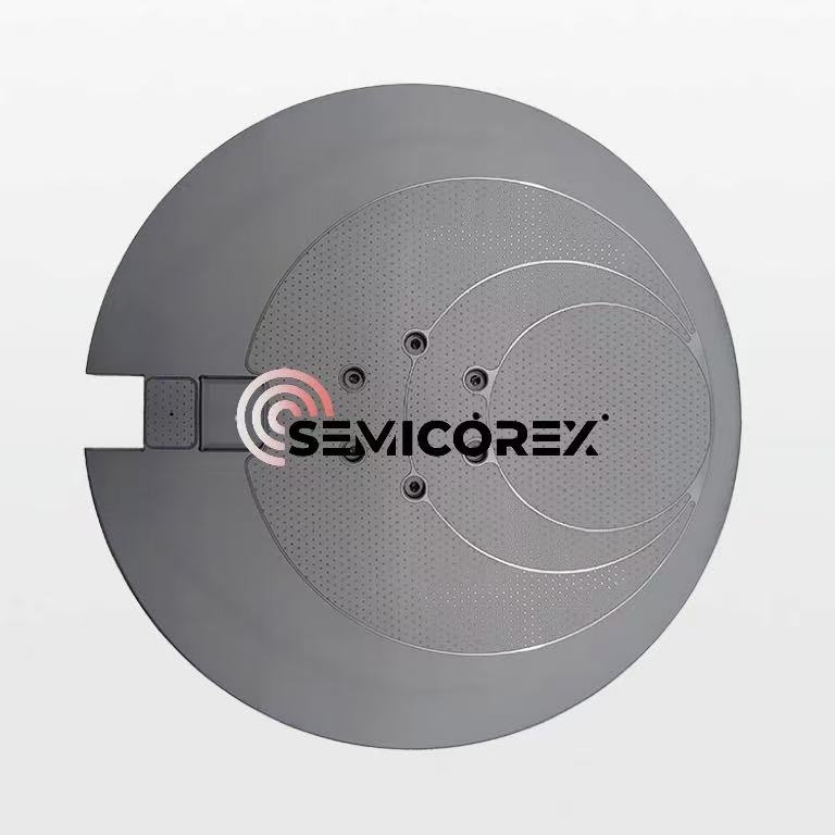 Кремний карбиді Чактар