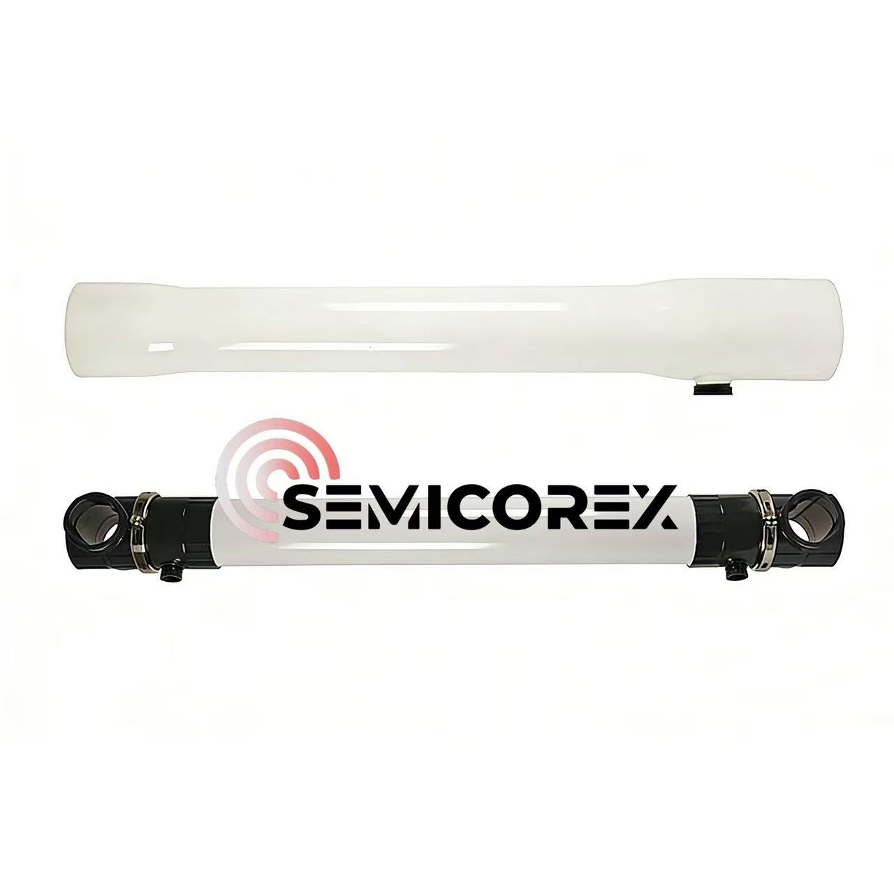 Кремний карбидті бағаналы мембраналар