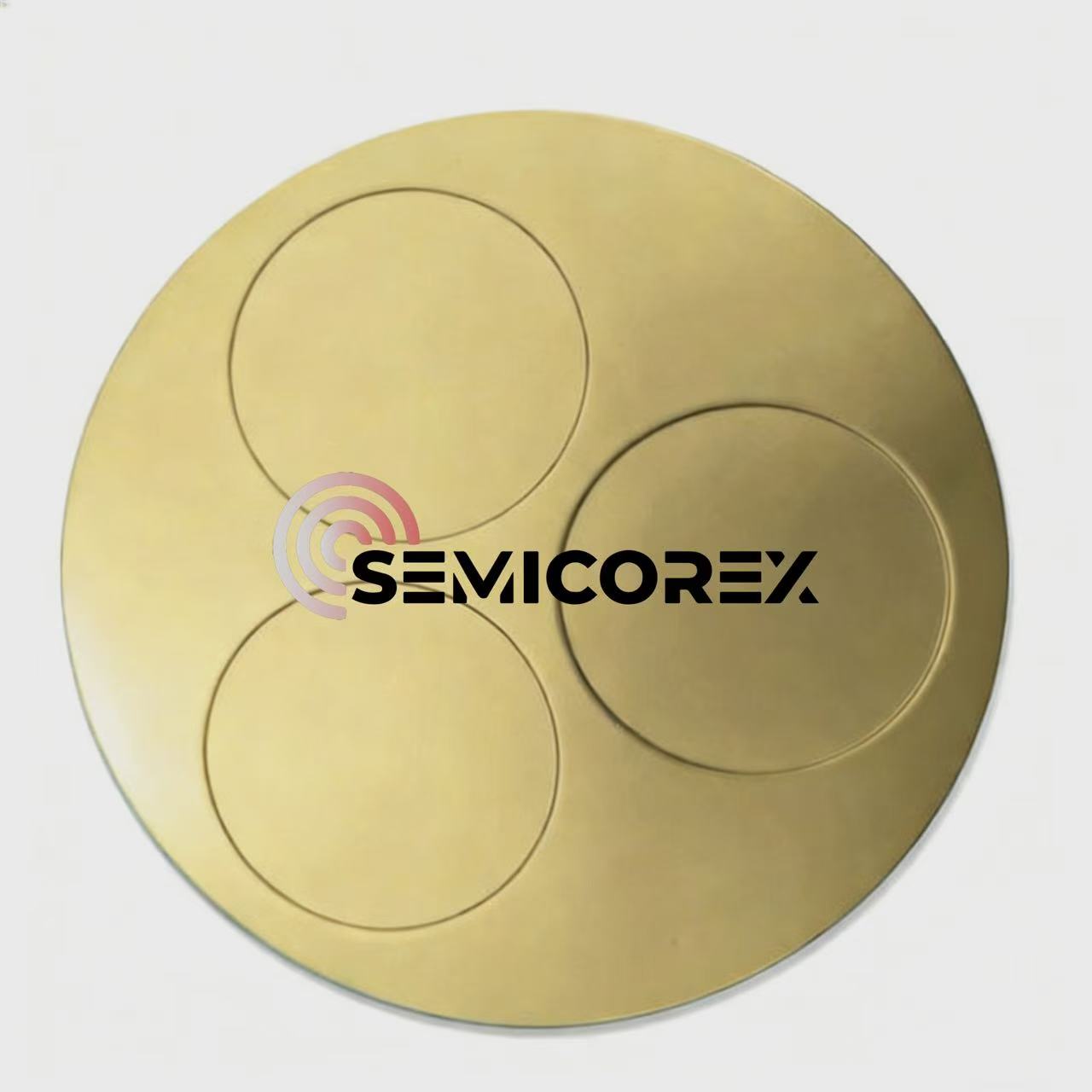 TaC қапталған графитті вафельді қабылдағыштар