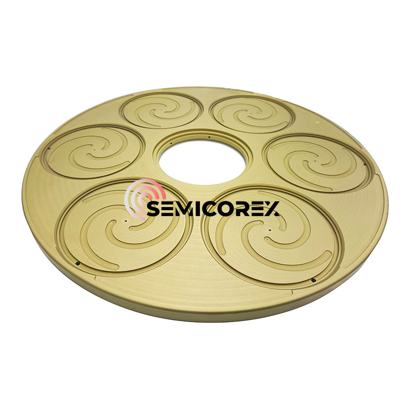 TAC қапталған планетарлық нөмір