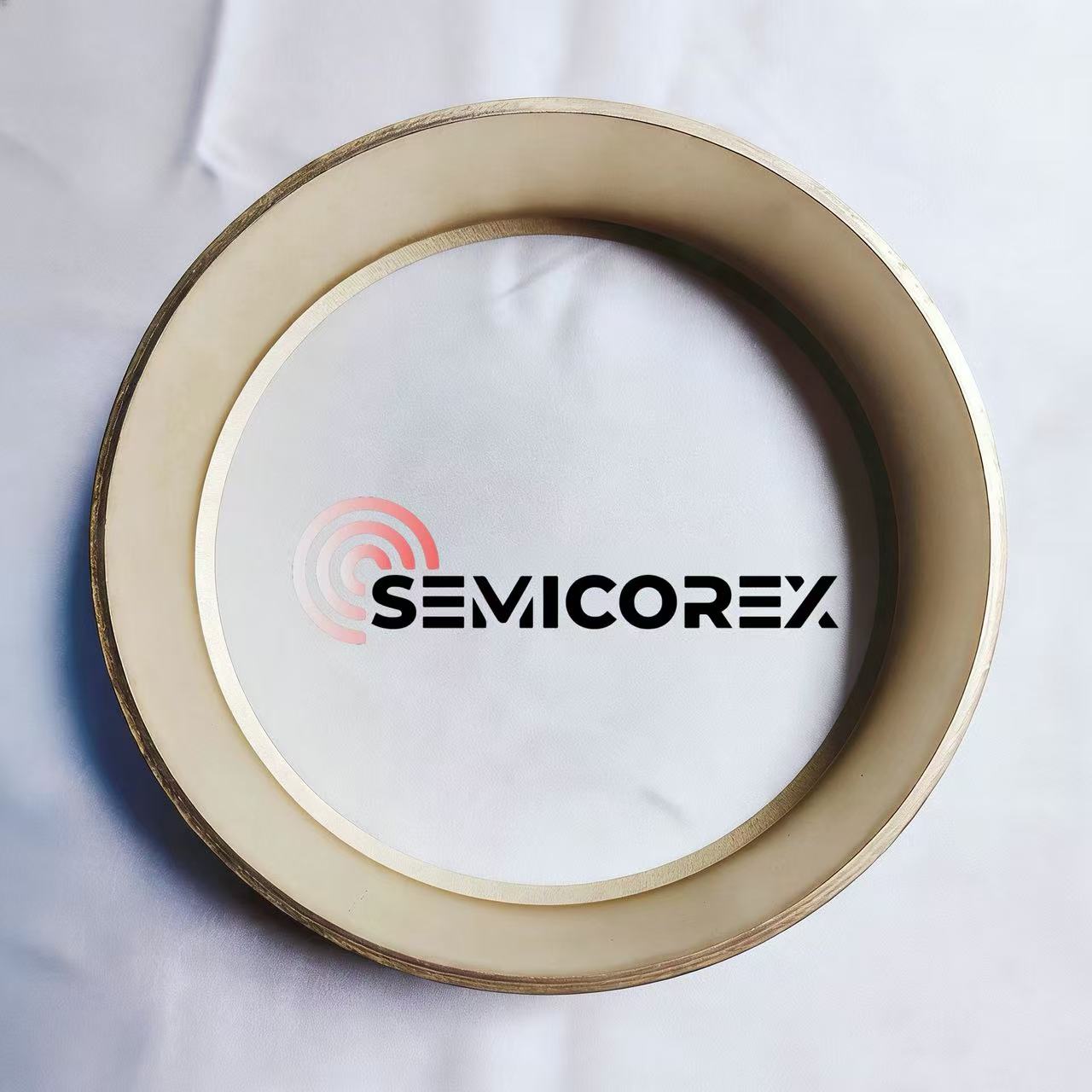 Тантал карбидімен қапталған бағыттаушы сақиналар